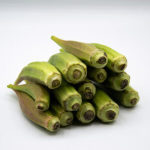 Okra Clemson Honduras ±5KG