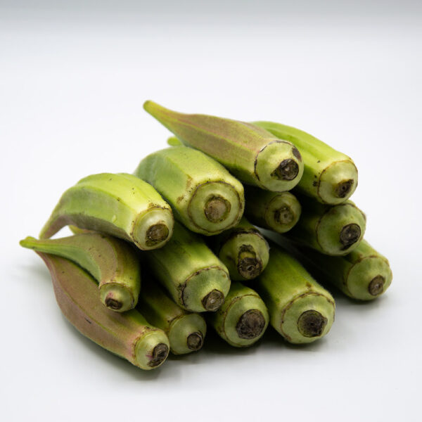 Okra Clemson Honduras ±5KG