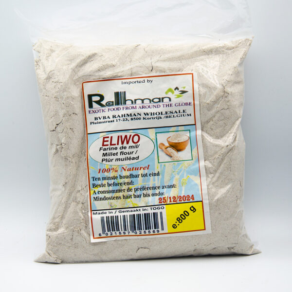 Rahman Millet flour 12x800G