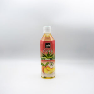 AR00507-Aloe-vera-peach-20x500ML Aloe vera peach 20x500ML