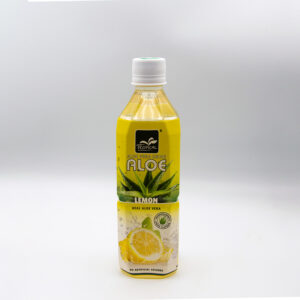 AR00509-Aloe-vera-lemon-20x500ML Aloe vera lemon 20x500ML