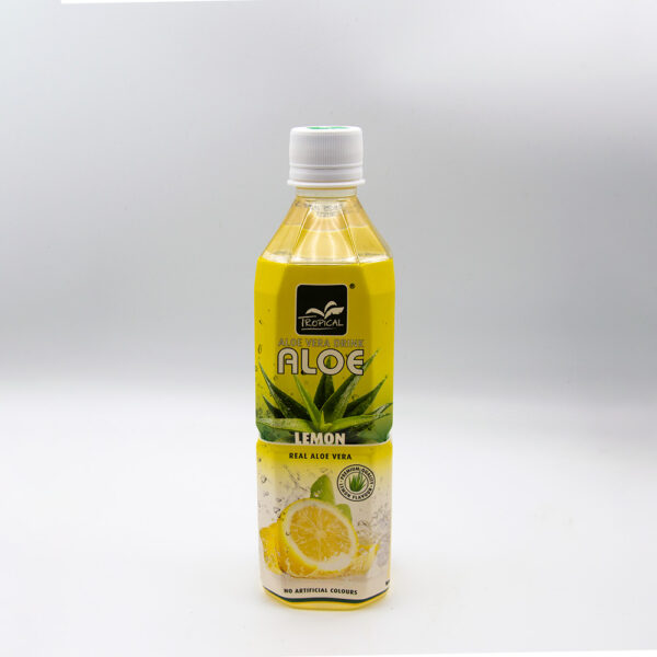 Aloe vera lemon 20x500ML