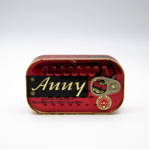 AR00844-Anny-sardines-in-oil-50x125G Anny sardines in oil 50x125G