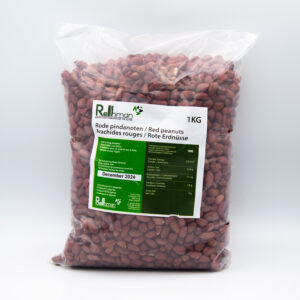 Rahman red peanuts (Uganda) 10x1KG