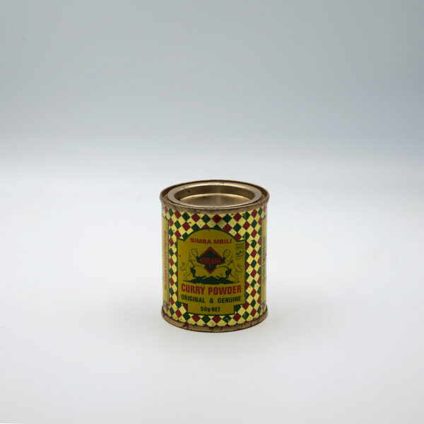 Simba mbili curry powder 6x50G
