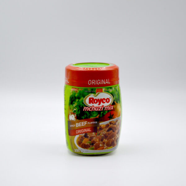Royco beef 6x200G