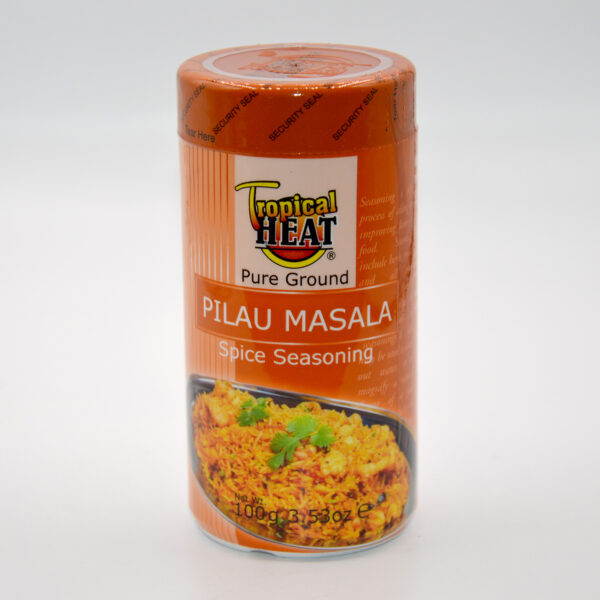 Tropical Heat Pilau masala 6x100G