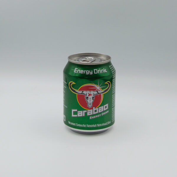 Carabao energy drink 24x250ML CAN