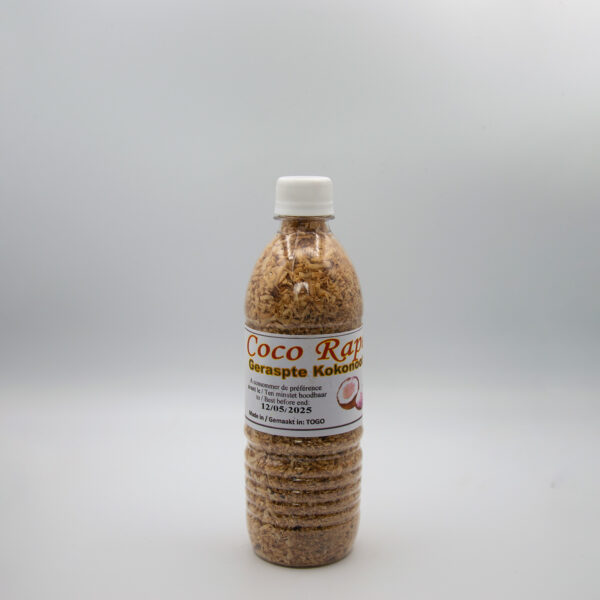 Rahman Coco Rapé bouteille  32x500ML