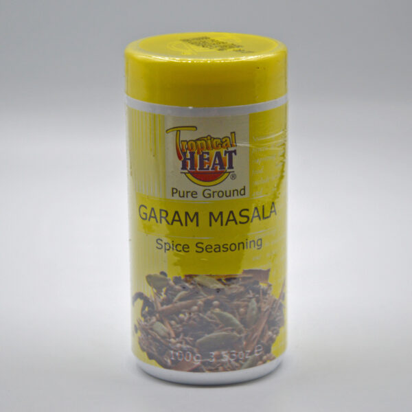 Tropical Heat Garam Masala 6x100G