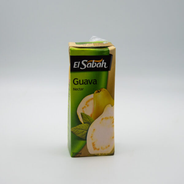 El Sabah Juice  27x200ml