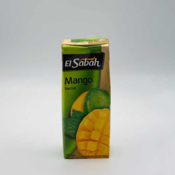 El Sabah Juice  27x200ml