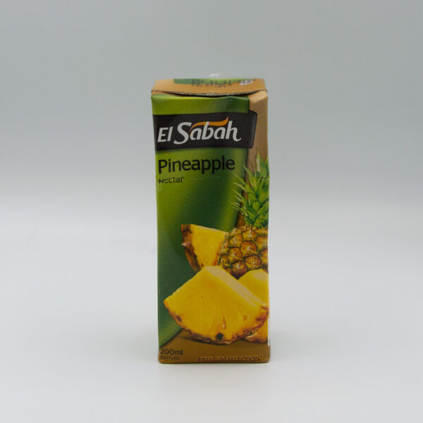 El Sabah Juice  27x200ml