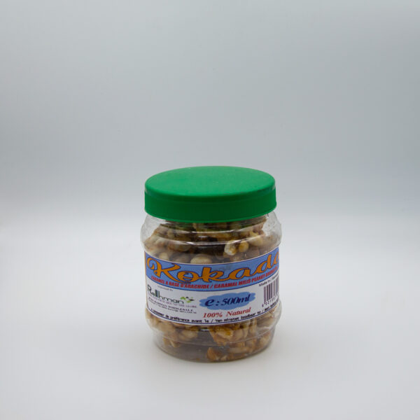 Rahman Kokada  ( arachide and sugar cane ) 24x500ML