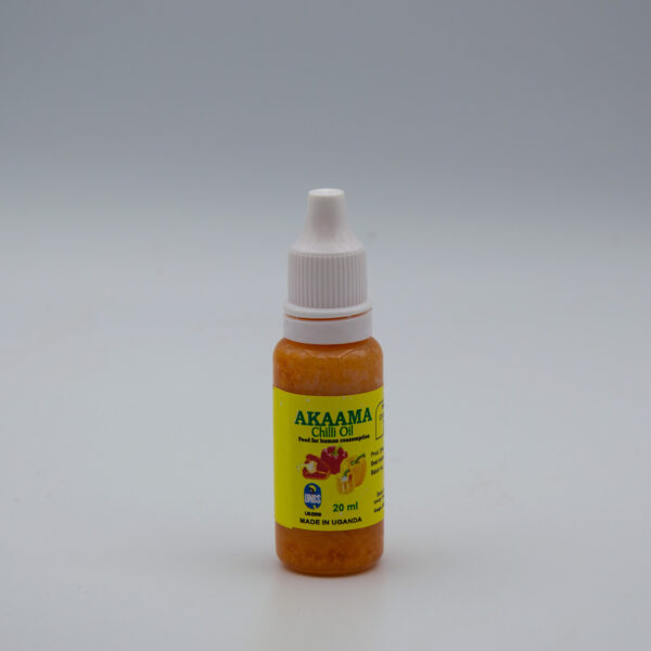 Akamaa chili oil 36x20ML