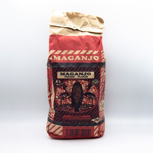 Maganjo mais flour 5x2KG