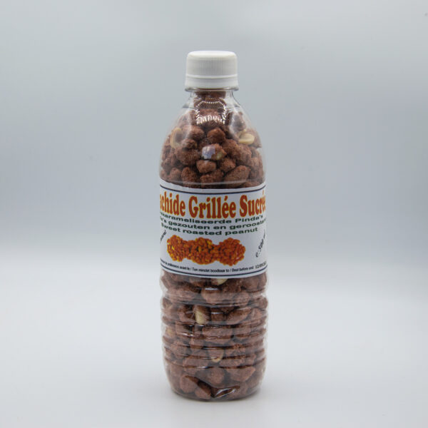 Rahman Arachide bouteille sweet ( caramel )32x500ML
