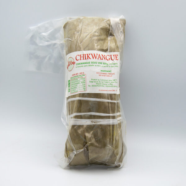 Chiquang s/vide 30x500g ( 15kg)