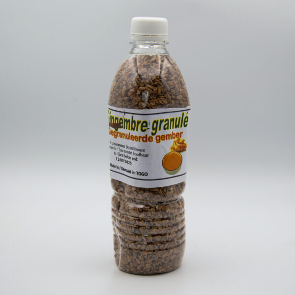 Rahman Gingembre granulé bouteille 32x500ML